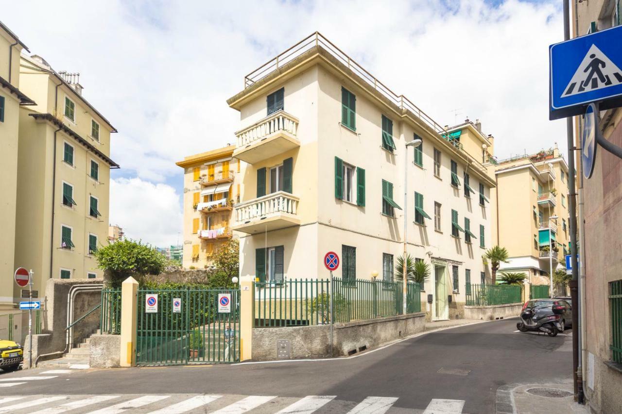 House Leomar Di Maria Vila Génova Exterior foto