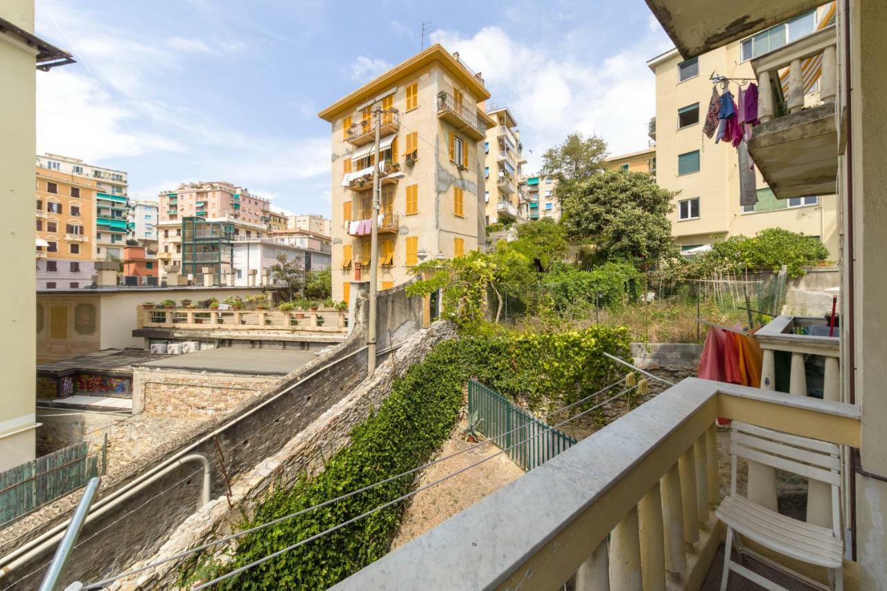 House Leomar Di Maria Vila Génova Exterior foto