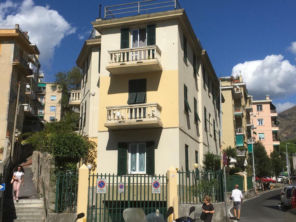 House Leomar Di Maria Vila Génova Exterior foto