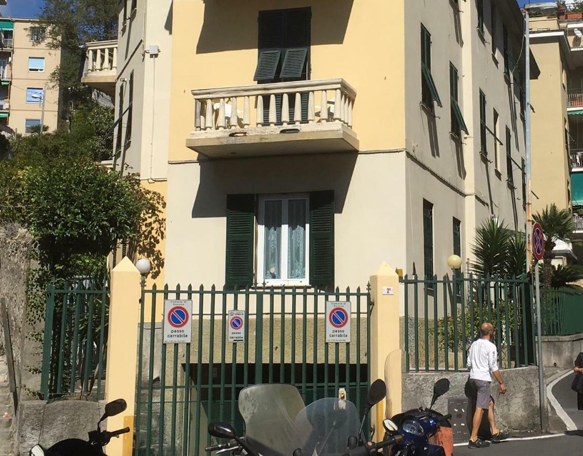 House Leomar Di Maria Vila Génova Exterior foto